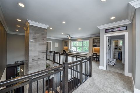 Tiny photo for 1308 N Wright Street, Naperville, IL 60563 (MLS # 12464743)