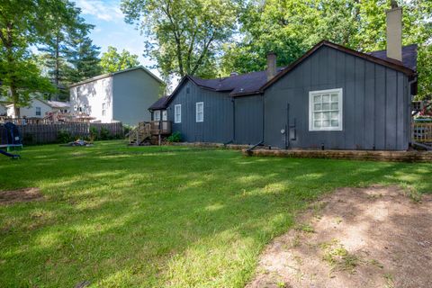 Tiny photo for 36 Hillcrest Avenue, Fox Lake, IL 60020 (MLS # 12663075)