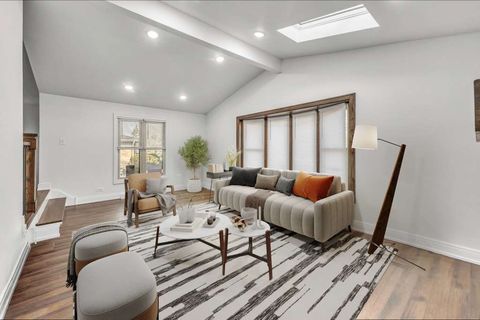 Tiny photo for 16524 Brockton Lane, Oak Forest, IL 60452 (MLS # 12501415)