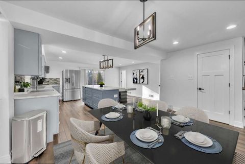 Tiny photo for 16524 Brockton Lane, Oak Forest, IL 60452 (MLS # 12501415)