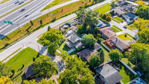 Tiny photo for 16524 Brockton Lane, Oak Forest, IL 60452 (MLS # 12501415)