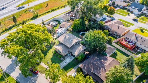 Tiny photo for 16524 Brockton Lane, Oak Forest, IL 60452 (MLS # 12501415)