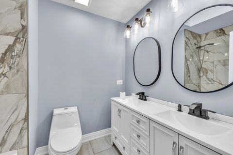 Tiny photo for 16524 Brockton Lane, Oak Forest, IL 60452 (MLS # 12501415)