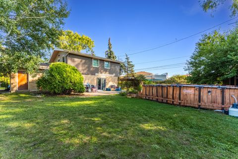 Tiny photo for 16524 Brockton Lane, Oak Forest, IL 60452 (MLS # 12501415)