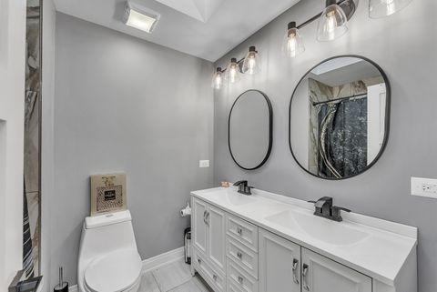 Tiny photo for 16524 Brockton Lane, Oak Forest, IL 60452 (MLS # 12501415)