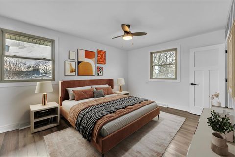 Tiny photo for 16524 Brockton Lane, Oak Forest, IL 60452 (MLS # 12501415)