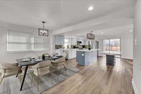 Tiny photo for 16524 Brockton Lane, Oak Forest, IL 60452 (MLS # 12501415)