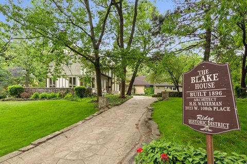 Tiny photo for 2023-2027 W 108th Place, Chicago, IL 60643 (MLS # 12522069)