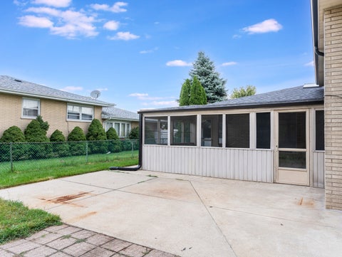 Tiny photo for 10458 S 81st Avenue, Palos Hills, IL 60465 (MLS # 12749497)