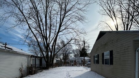 A home in Joliet