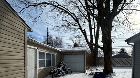 A home in Joliet