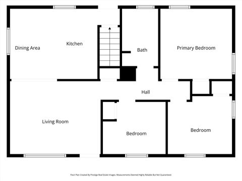 Tiny photo for 22408 Strassburg Avenue, Sauk Village, IL 60411 (MLS # 12518942)