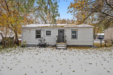 Tiny photo for 22408 Strassburg Avenue, Sauk Village, IL 60411 (MLS # 12518942)