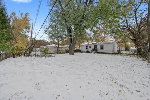 Tiny photo for 22408 Strassburg Avenue, Sauk Village, IL 60411 (MLS # 12518942)