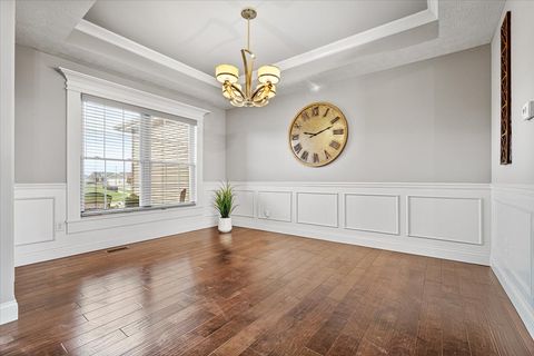 Tiny photo for 1525 Stoneroller Circle, Bloomington, IL 61705 (MLS # 12515917)