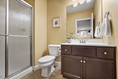 Tiny photo for 1525 Stoneroller Circle, Bloomington, IL 61705 (MLS # 12515917)