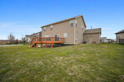 Tiny photo for 1525 Stoneroller Circle, Bloomington, IL 61705 (MLS # 12515917)