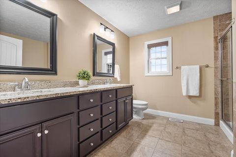 Tiny photo for 1525 Stoneroller Circle, Bloomington, IL 61705 (MLS # 12515917)