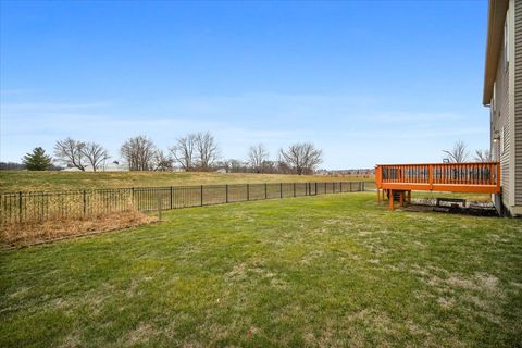 Tiny photo for 1525 Stoneroller Circle, Bloomington, IL 61705 (MLS # 12515917)