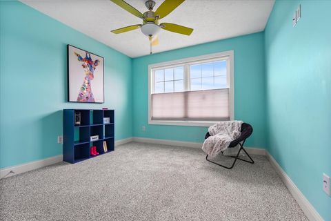 Tiny photo for 1525 Stoneroller Circle, Bloomington, IL 61705 (MLS # 12515917)