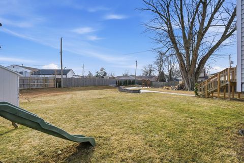 Tiny photo for 368 33rd Avenue Court, East Moline, IL 61244 (MLS # 12576010)