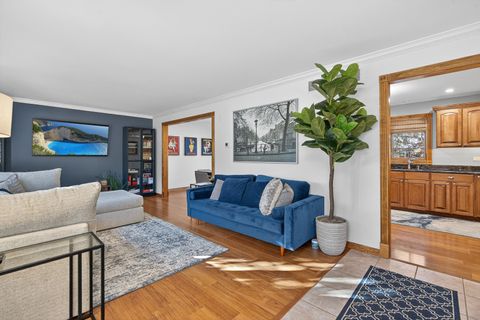 Tiny photo for 7800 Brunswick Road, Darien, IL 60561 (MLS # 12523108)