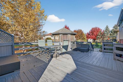 Tiny photo for 7800 Brunswick Road, Darien, IL 60561 (MLS # 12523108)