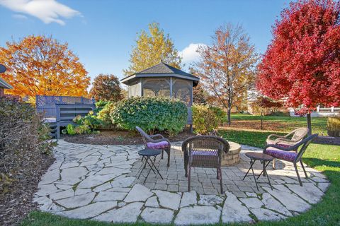 Tiny photo for 7800 Brunswick Road, Darien, IL 60561 (MLS # 12523108)