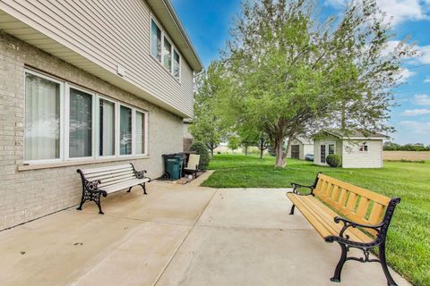 Tiny photo for 1347 Rainbow Circle, Manteno, IL 60950 (MLS # 12372138)