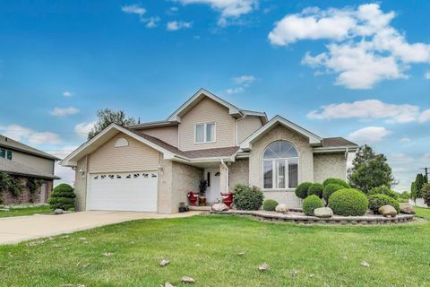 Tiny photo for 1347 Rainbow Circle, Manteno, IL 60950 (MLS # 12372138)