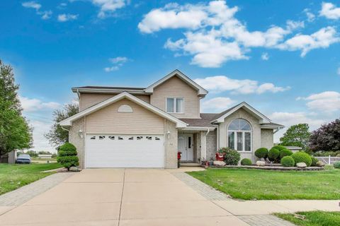 Photo of 1347 Rainbow Circle, Manteno, IL 60950 (MLS # 12372138)