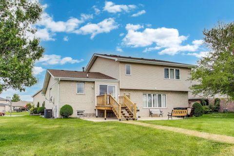 Tiny photo for 1347 Rainbow Circle, Manteno, IL 60950 (MLS # 12372138)