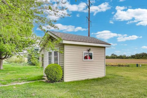 Tiny photo for 1347 Rainbow Circle, Manteno, IL 60950 (MLS # 12372138)