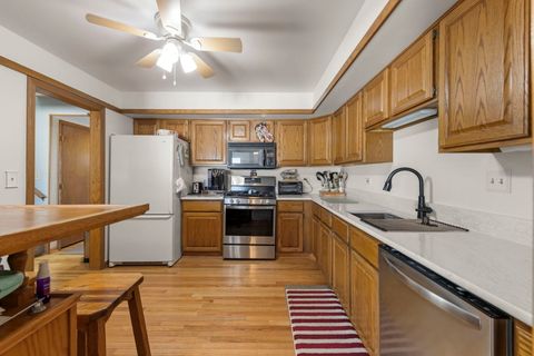 Tiny photo for 213 Manor Drive, New Lenox, IL 60451 (MLS # 12581607)