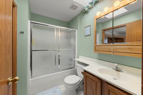 Tiny photo for 213 Manor Drive, New Lenox, IL 60451 (MLS # 12581607)