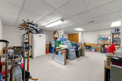 Tiny photo for 213 Manor Drive, New Lenox, IL 60451 (MLS # 12581607)