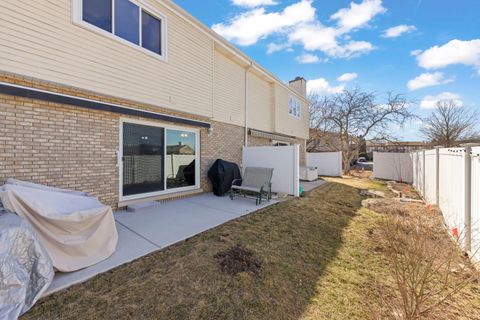 Tiny photo for 213 Manor Drive, New Lenox, IL 60451 (MLS # 12581607)