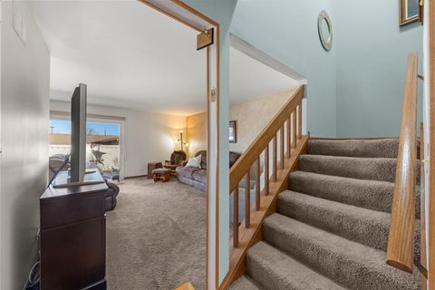 Tiny photo for 213 Manor Drive, New Lenox, IL 60451 (MLS # 12581607)