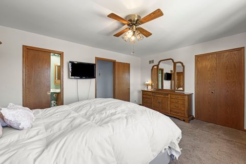 Tiny photo for 213 Manor Drive, New Lenox, IL 60451 (MLS # 12581607)