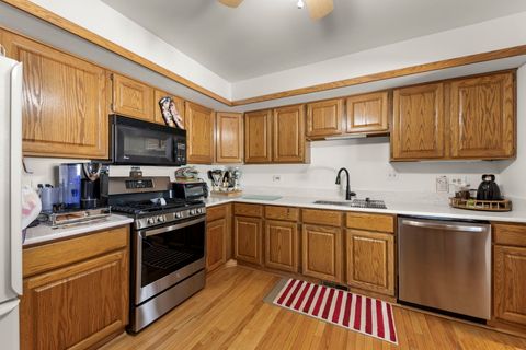 Tiny photo for 213 Manor Drive, New Lenox, IL 60451 (MLS # 12581607)