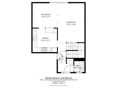 Tiny photo for 213 Manor Drive, New Lenox, IL 60451 (MLS # 12581607)