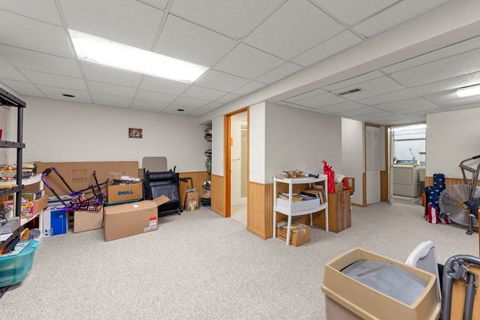 Tiny photo for 213 Manor Drive, New Lenox, IL 60451 (MLS # 12581607)