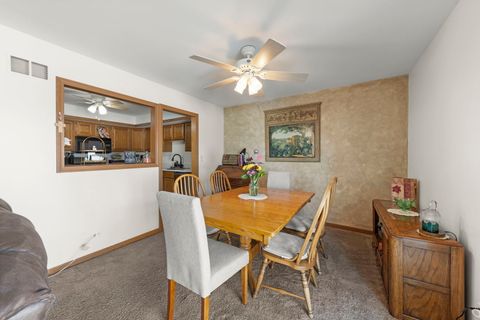Tiny photo for 213 Manor Drive, New Lenox, IL 60451 (MLS # 12581607)