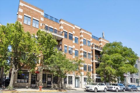 2130 W Belmont Avenue 3A Chicago IL 60618