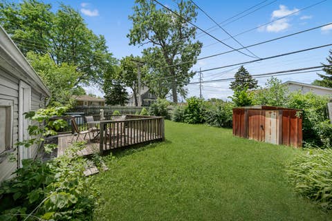 Tiny photo for 1446 EVERETT Avenue, Des Plaines, IL 60018 (MLS # 12743860)
