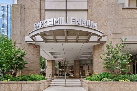Photo of 222 N COLUMBUS Drive #2209, Chicago, IL 60601 (MLS # 12785269)