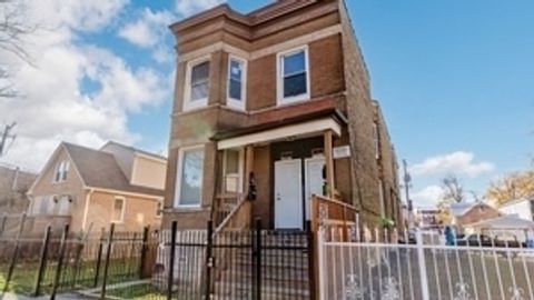 822 N Lawndale Avenue Chicago IL 60651