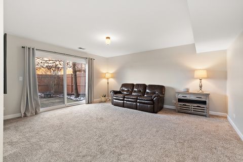 Tiny photo for 1906 Heatherway Lane #5, New Lenox, IL 60451 (MLS # 12530038)