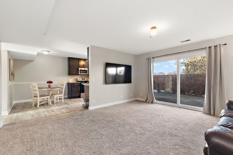 Tiny photo for 1906 Heatherway Lane #5, New Lenox, IL 60451 (MLS # 12530038)