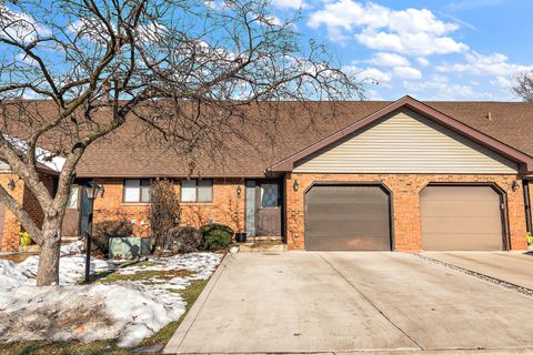 Tiny photo for 1906 Heatherway Lane #5, New Lenox, IL 60451 (MLS # 12530038)